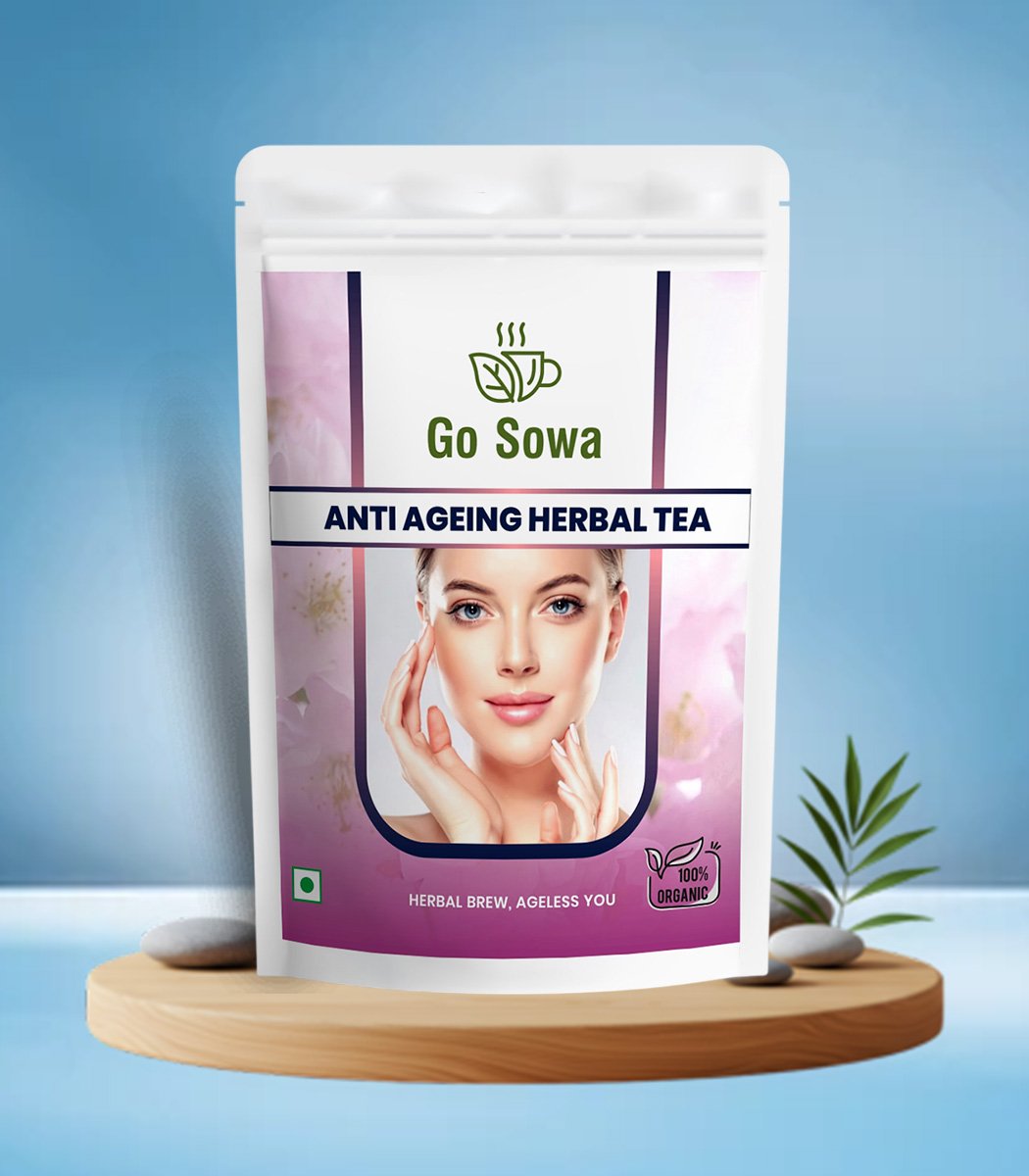 Anti Ageing Infusion